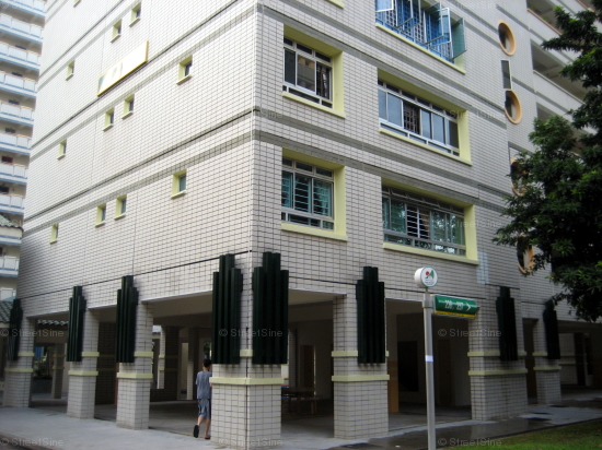 Blk 236 Pasir Ris Street 21 (Pasir Ris), HDB Executive #132772